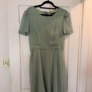 Anthropologie summer dress Size M